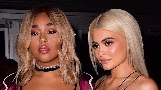 Kylie jenner's best friend jordyn woods ...