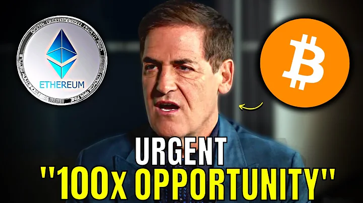 "This CRASH Will Make Many Millionaires..." Mark Cuban INSANE New Bitcoin & Ethereum Prediction