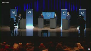 Democrats running for Ohio U.S. Senate seat hold first debate