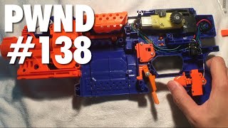 SMALLEST FULL AUTO NERF GUN?