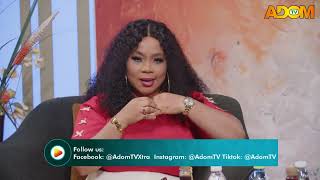 This is why Rev. Obinim is Trending - Showtym with Sally Mann on Adom TV (05-07-26)