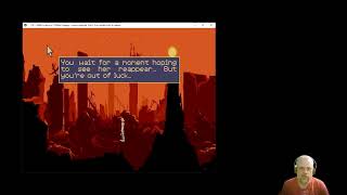 Future Wars (1989) by Delphine Software - Part 01 screenshot 5