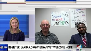 Vietnam veteran appreciation