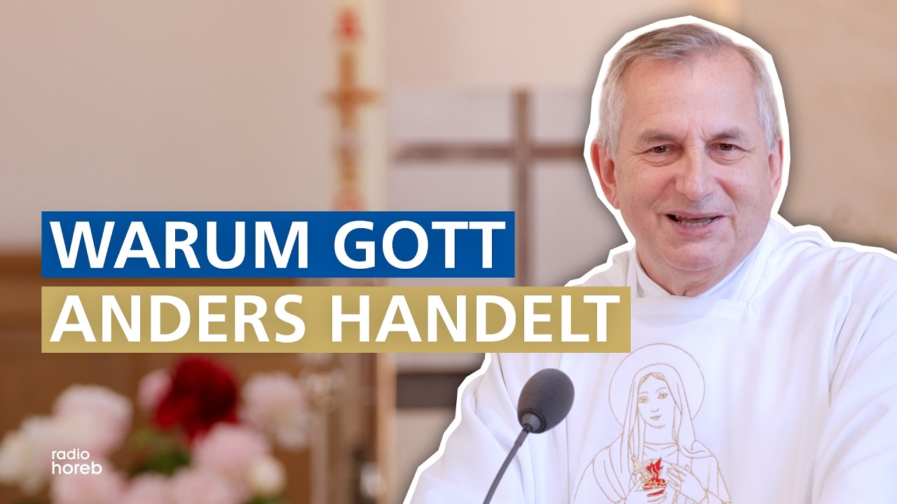 Geschichtlicher Hintergrund – Er geht euch voraus nach Galiläa, Teil 3 | Pfarrer Kocher am 28.05.26