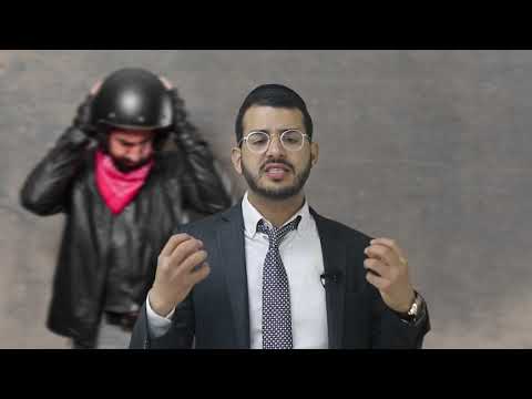 איך מסלקים מחשבות מטרידות? - הרב ישראל לורי HD - קצר ומדהים!