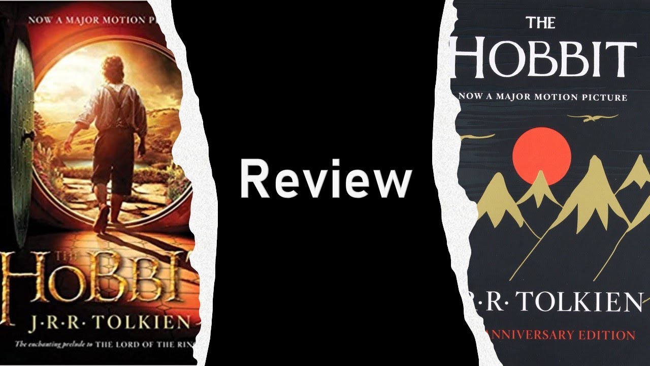 the hobbit book review quizlet