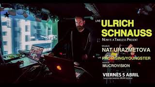 Ulrich Schnauss - Live in Madrid 2019