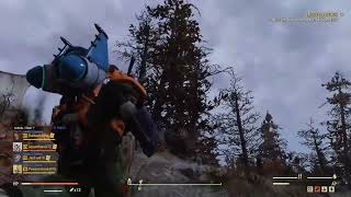 Deep Space Alien PA Jet Pack Daily Ops reward