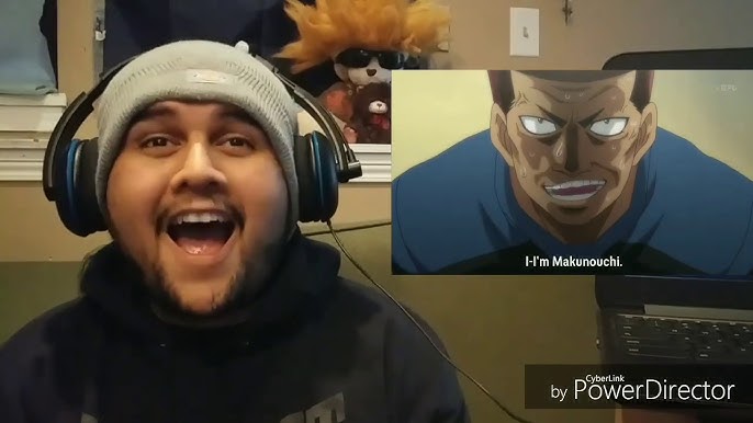 Hajime no Ippo New Challenger Episodes 13-16 (REACTION)(FULL