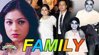 Celebrity Tina Ambani Family With Parents, Husband, Son, Brother, Sister, Career and Biography Profile