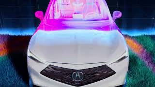 All-new Acura ADX. The best of all worlds. Introducing the all-new ADX.