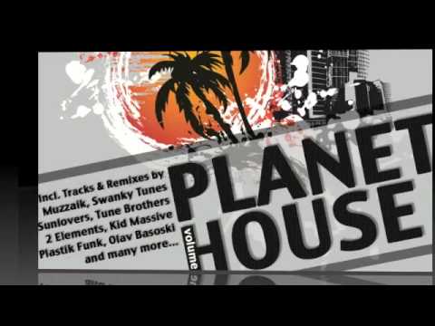 PLANET HOUSE Volume 2 Compilation