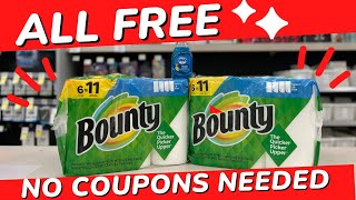 Walgreens Couponing Everything Was Free No Coupons Needed