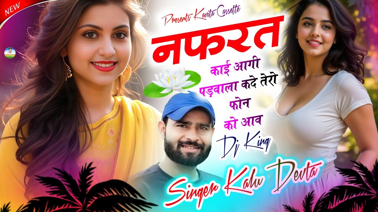 Song {3521} Dj King ~ Singer Kr Devta | नफरत काई आगी पड़वाला कदे तेरो फोन न आव न | Jakhmi Song 2025