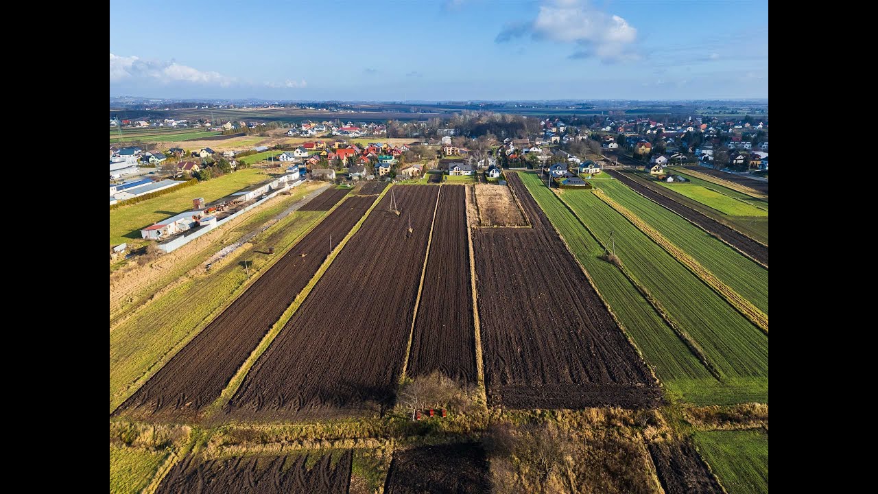 Działka z potencjałem w spokojnej okolicy – Wadów - Działka - Sprzedaż - Kraków, Nowa Huta / Wadów