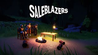 Saleblazers - 2024 Gameplay Trailer