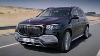 2020 Mercedes-Maybach GLS 600 4Matic "Pure Luxuries" Music Video