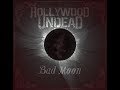 Hollywood Undead - Bad Moon (guitar cover - rockmix by KASTR)