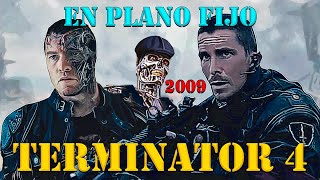 TERMINATOR SALVATION 2009  TERMINATORS SINDICALISTAS EN LA GUERRA DEL FUTURO.