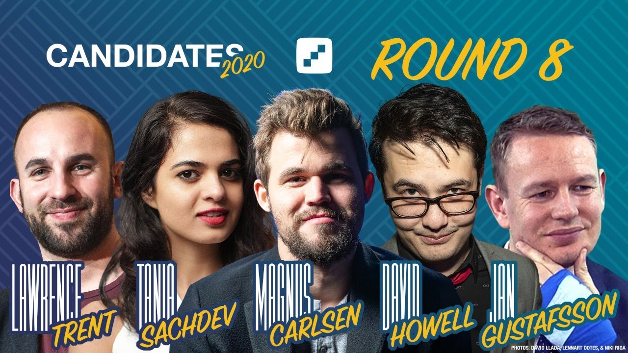 International Chess Federation on X: The FIDE Candidates Tournament  resumes on April 19. Did you follow the first half of it? Let's check!  /thread/ #FIDECandidates  / X