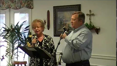 Press On - Ken & Sandra Baskin