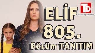 Eli̇f 805. Bölüm Özeti̇ 23 Kasım A
