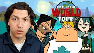 I Tried To Guess The Winner Of Total Drama World Tour