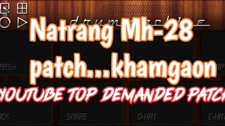 Natrang Patch(most demanded patch) by (Sʜᴜʙʜᴀᴍ ɢʜᴏᴘᴇ) Dʀᴜᴍ ᴍᴀᴄʜɪɴᴇ.....💥ᴘᴀᴛᴄʜ ᴅᴏᴡɴʟᴏᴀᴅ