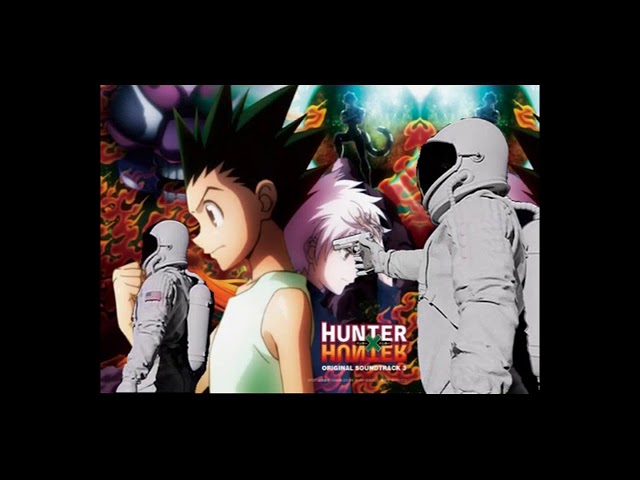 Hunter x Hunter — Contos da Torre Celestial #1: Corrodent Blood