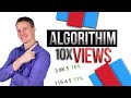 Understand the YOUTUBE ALGORITHM for Views Even If You&#39;re a Small Youtuber (4 TIPS)