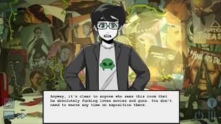 [PesterQuest] Jake [No Commentary]