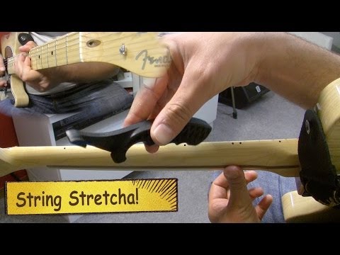 String Stretcha Review
