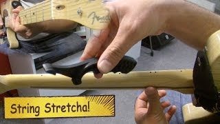 String Stretcha Review