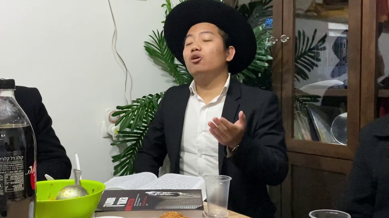 Shmaya Lhouvum :Numei hon itilam dola Ha-Olam Haba akisuh let thei diu ham?