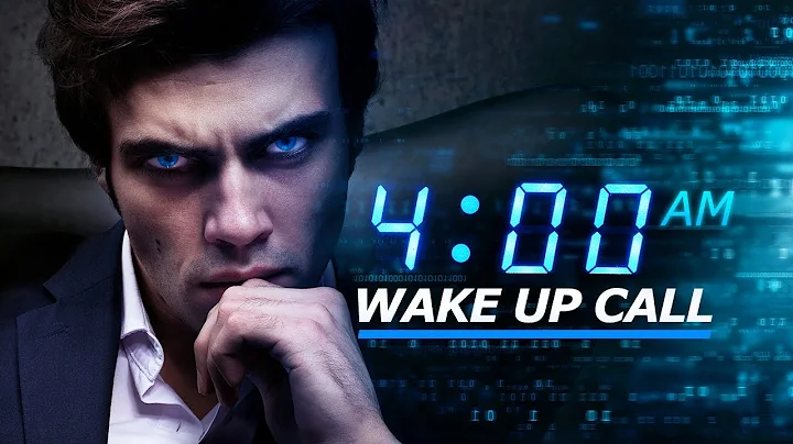 Waking Up at 4:00 AM Every Day Will Change Your Life - DayDayNews