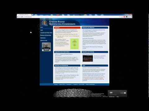 Konami Code Enabled on USSC.gov website