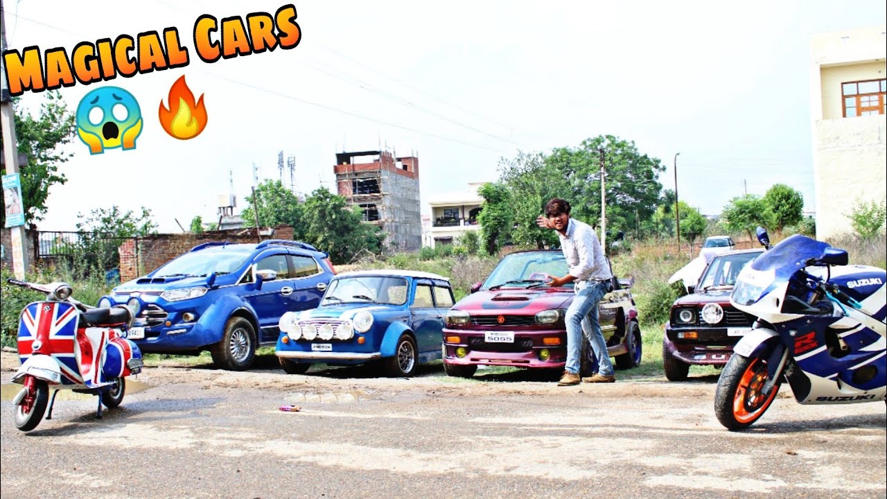 India's Best MODIFIED CARS Collection Ever😍💥 - YouTube
