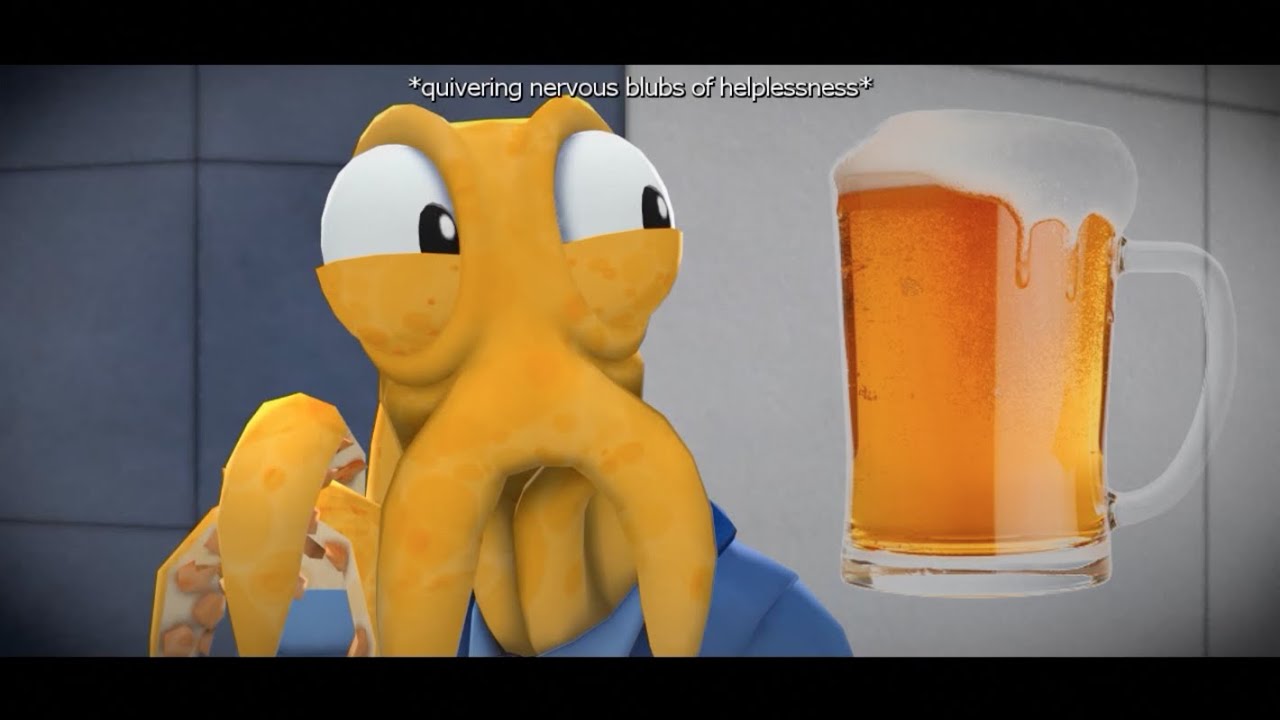 Octo-berfest - OctoDad