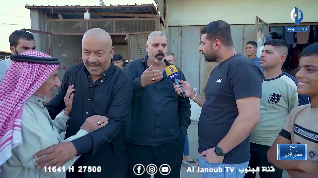 مركز الحلول || تردي الخدمات والاهمال واقع تعيشه منطقة حي الفرات