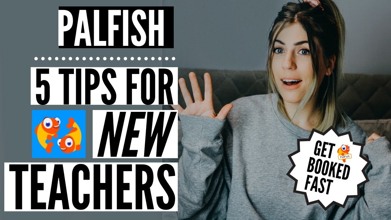 Does Palfish Hire Teachers? – Online English Teaching — Teach with ...