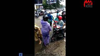 Hot Newss 'Malang Berduka'