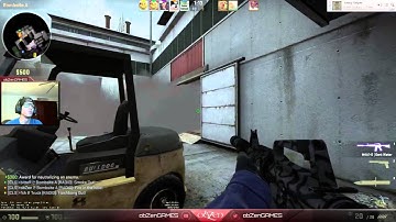 4K A Hold de_cache Team Classic ESEA Match