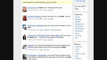 How to get local customers from twitter
