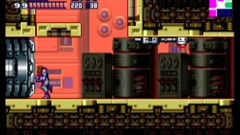 Metroid Fusion Walkthrough Part 10 Item Hunt Hiccup