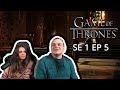 Game of Thrones Season 1 Episode 5 &#39;The Wolf and the Lion&#39; REACTION
