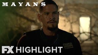 Celebrity Mayans M.C. | Script to Screen #2 - Season 3 Ep. 3 Highlight | FX Wealth