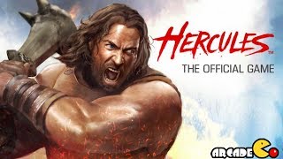 The Legend of Hercules - The Official Hercules Game - iOS / Android Trailer screenshot 3