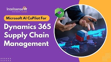 CoPilot features for D365 SCM