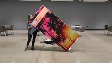 LightenUp Lightbox Setup