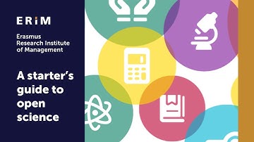 TEASER | Open Science MOOC